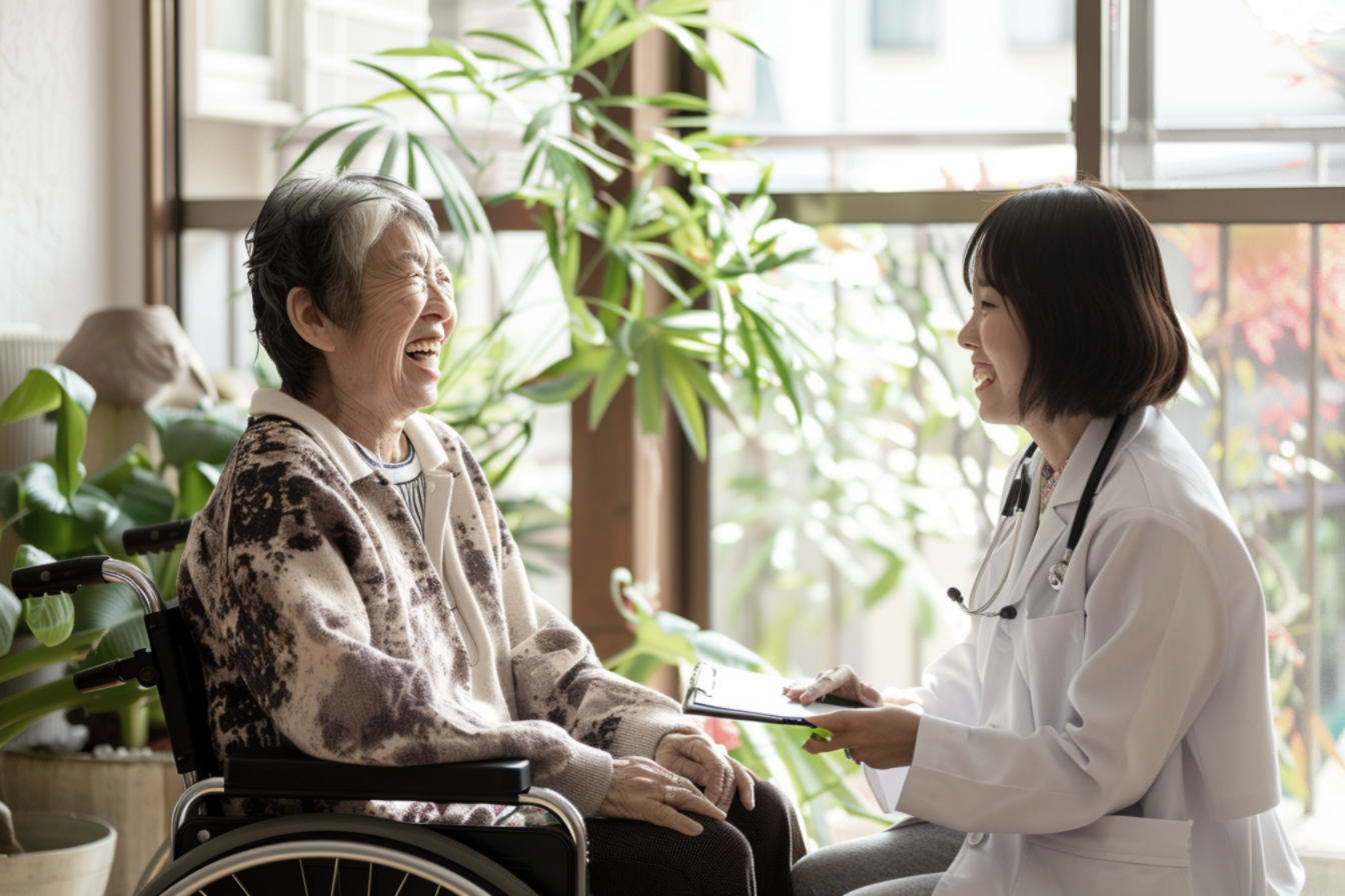 訪問看護特化イメージ