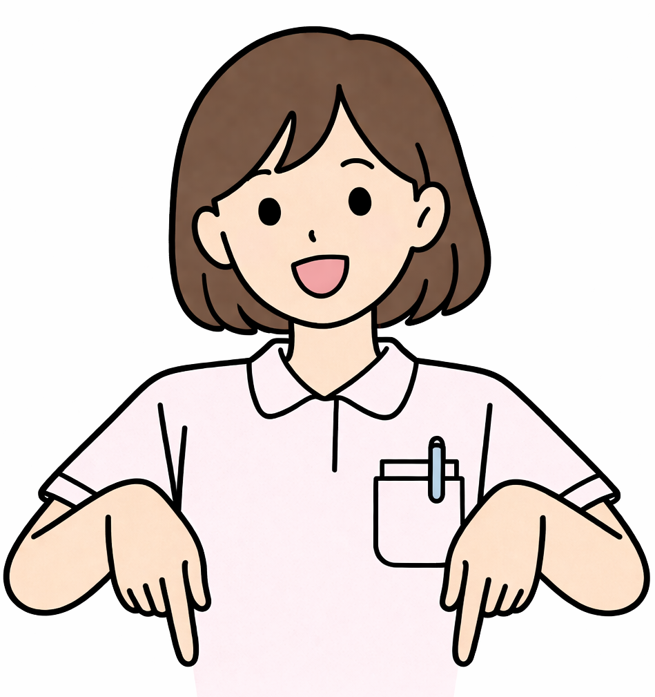 看護師イラスト