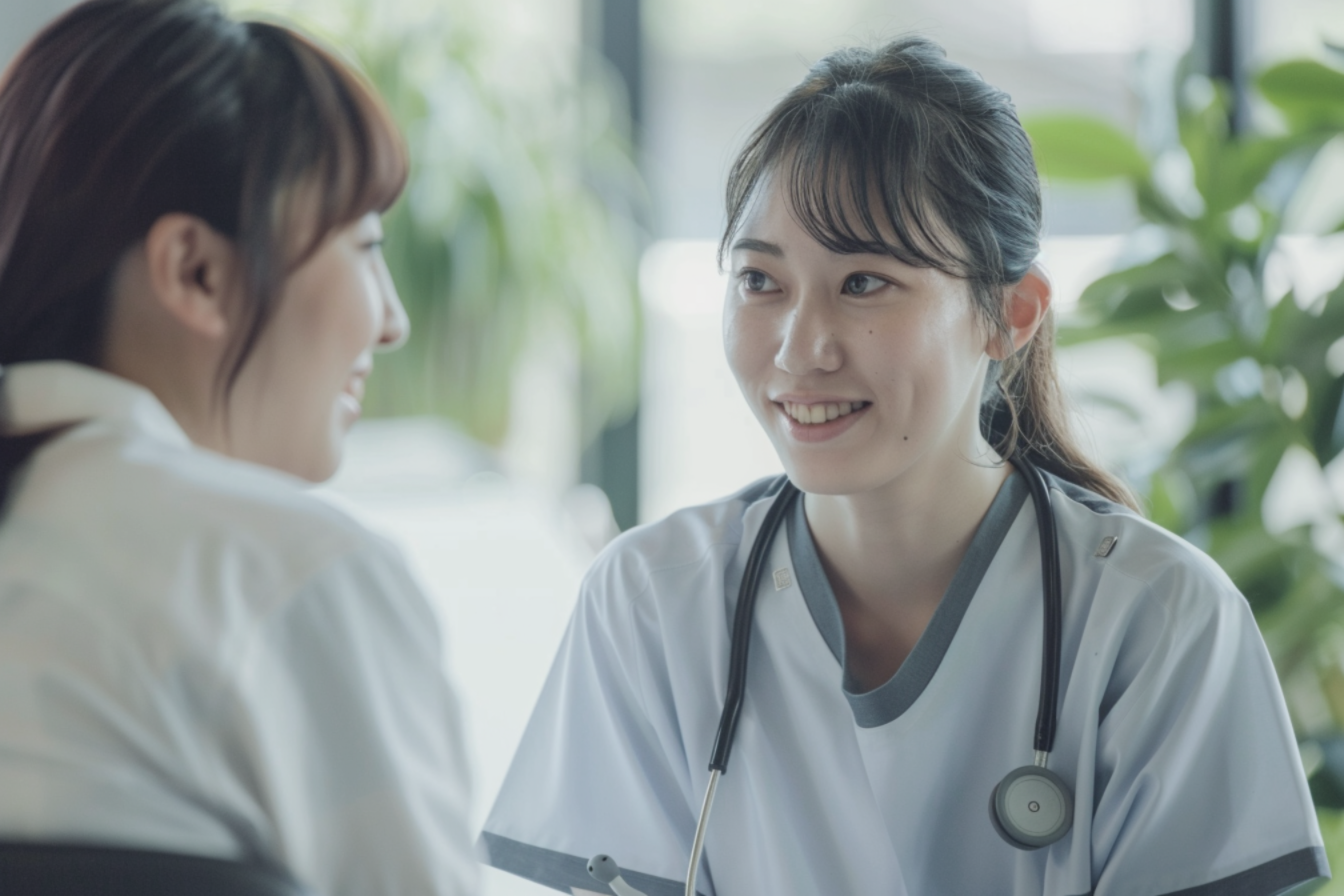 現役スタッフの現場イメージ